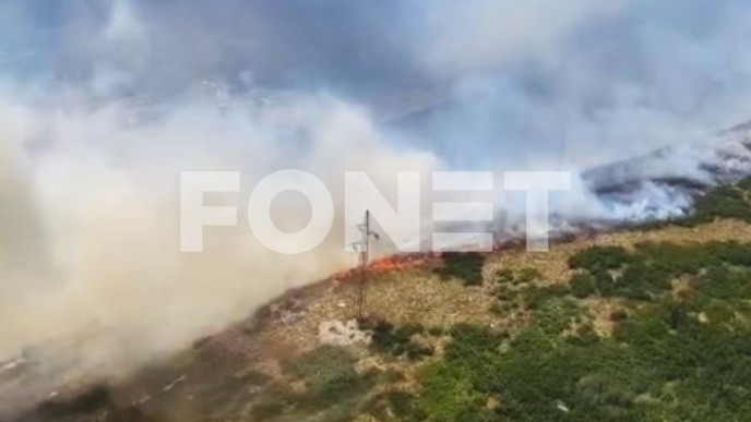 Požari pod kontrolom